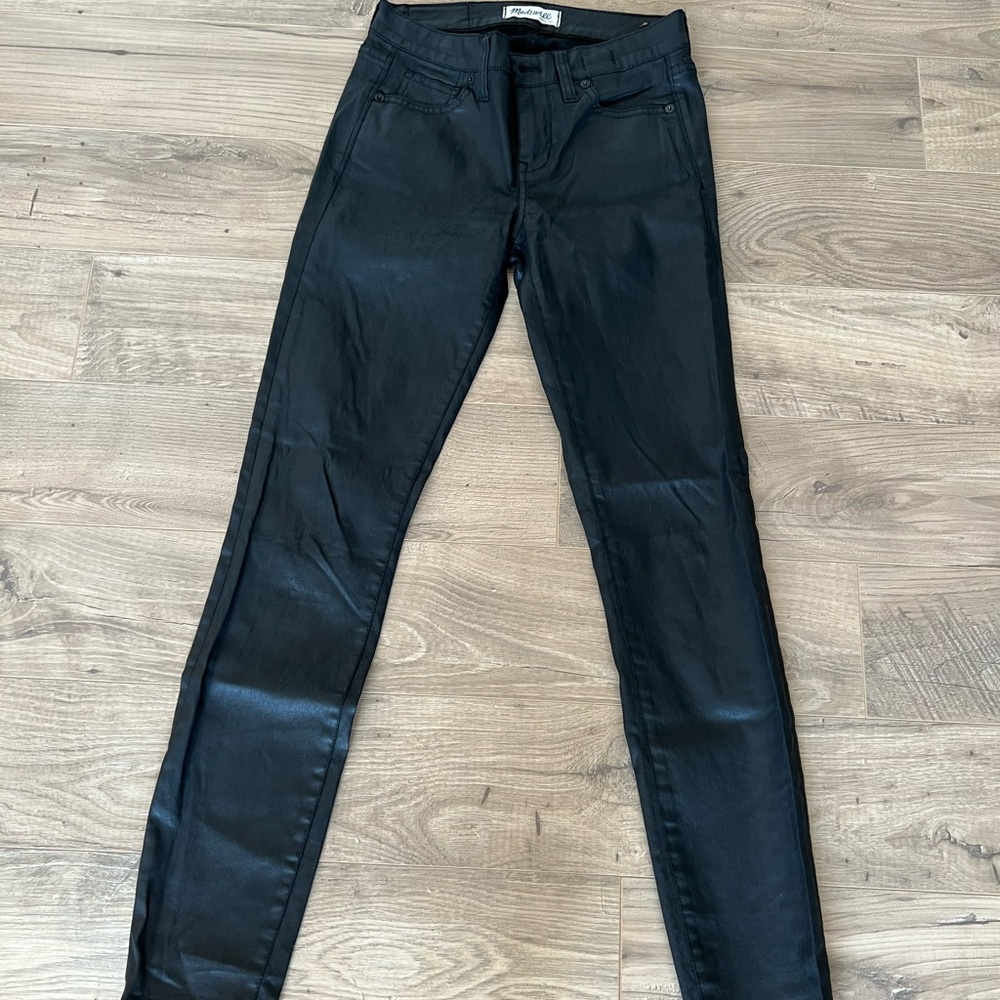 Madewell Skinny Skinny Jean Size 25 - Picture 4 of 7